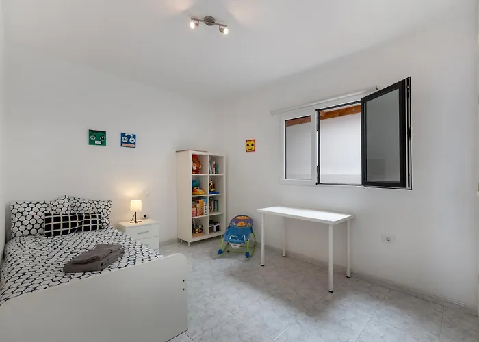 Daire Casa Vida Playa Honda (Lanzarote)