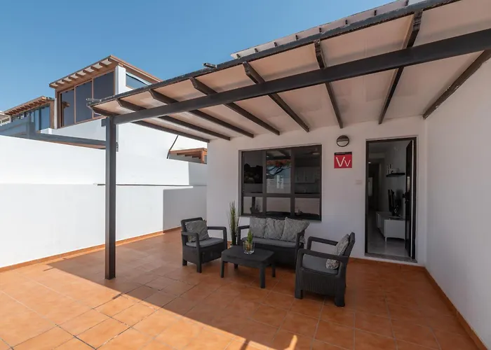 Casa Vida * Playa Honda (Lanzarote)