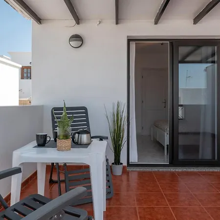 Casa Vida * Playa Honda (Lanzarote)