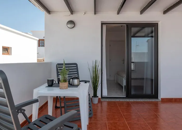 Casa Vida * Playa Honda (Lanzarote)